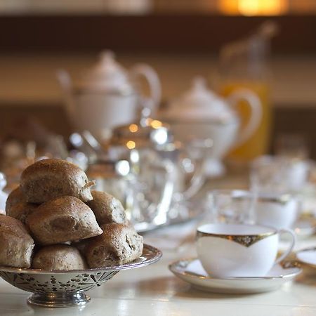 Bed and Breakfast La Casona De Grace Оливос Экстерьер фото