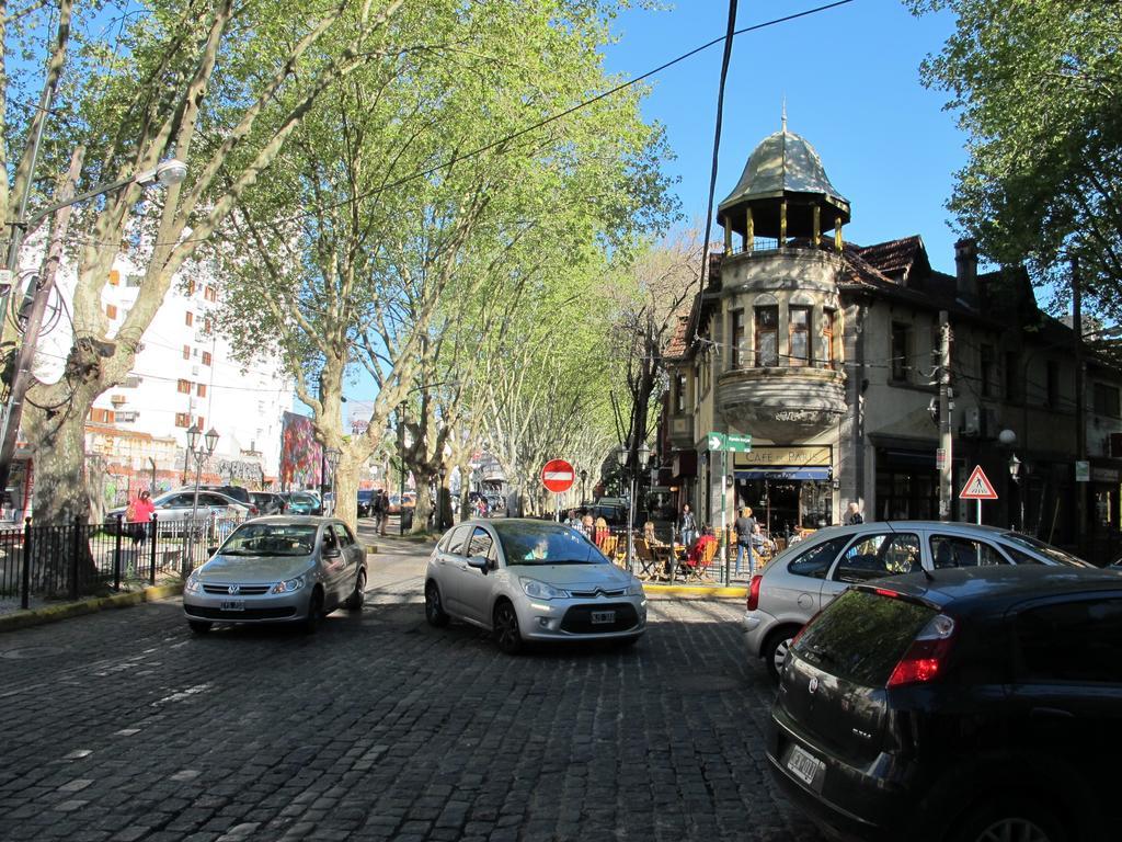 Bed and Breakfast La Casona De Grace Оливос Экстерьер фото