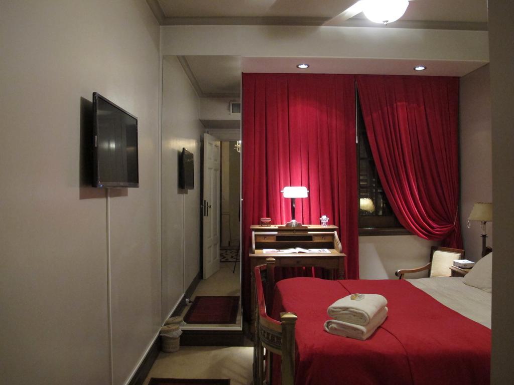 Bed and Breakfast La Casona De Grace Оливос Номер фото