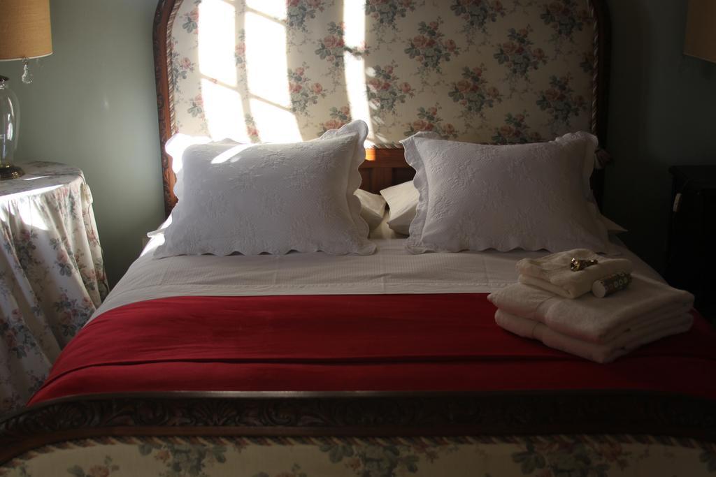 Bed and Breakfast La Casona De Grace Оливос Экстерьер фото