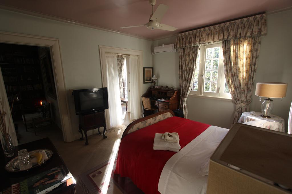 Bed and Breakfast La Casona De Grace Оливос Экстерьер фото