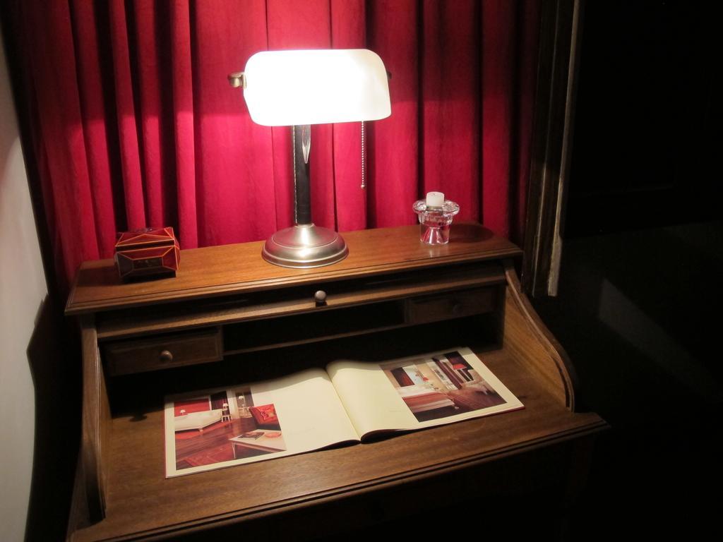 Bed and Breakfast La Casona De Grace Оливос Номер фото