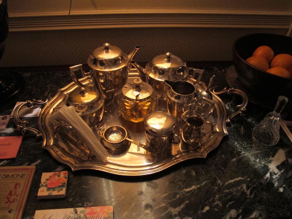 Bed and Breakfast La Casona De Grace Оливос Экстерьер фото