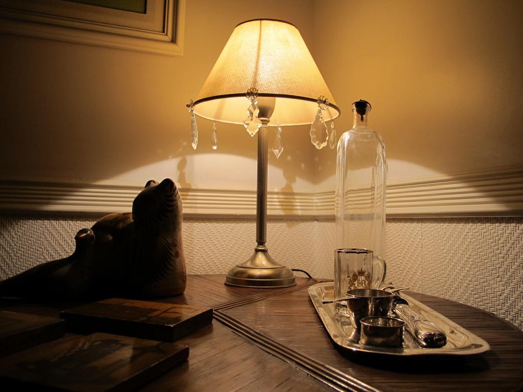 Bed and Breakfast La Casona De Grace Оливос Экстерьер фото