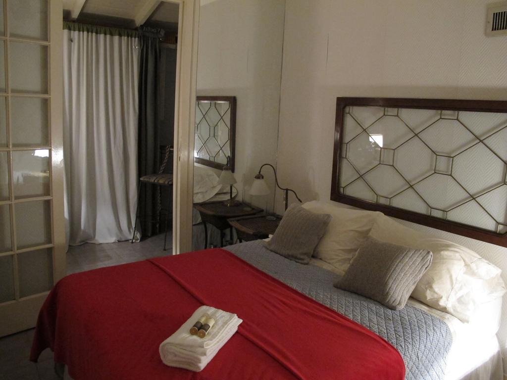 Bed and Breakfast La Casona De Grace Оливос Экстерьер фото
