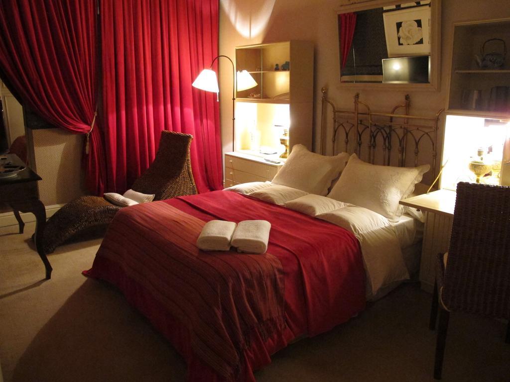 Bed and Breakfast La Casona De Grace Оливос Номер фото