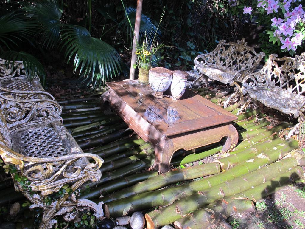 Bed and Breakfast La Casona De Grace Оливос Экстерьер фото