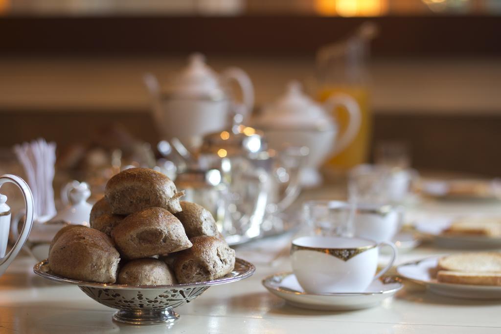 Bed and Breakfast La Casona De Grace Оливос Экстерьер фото