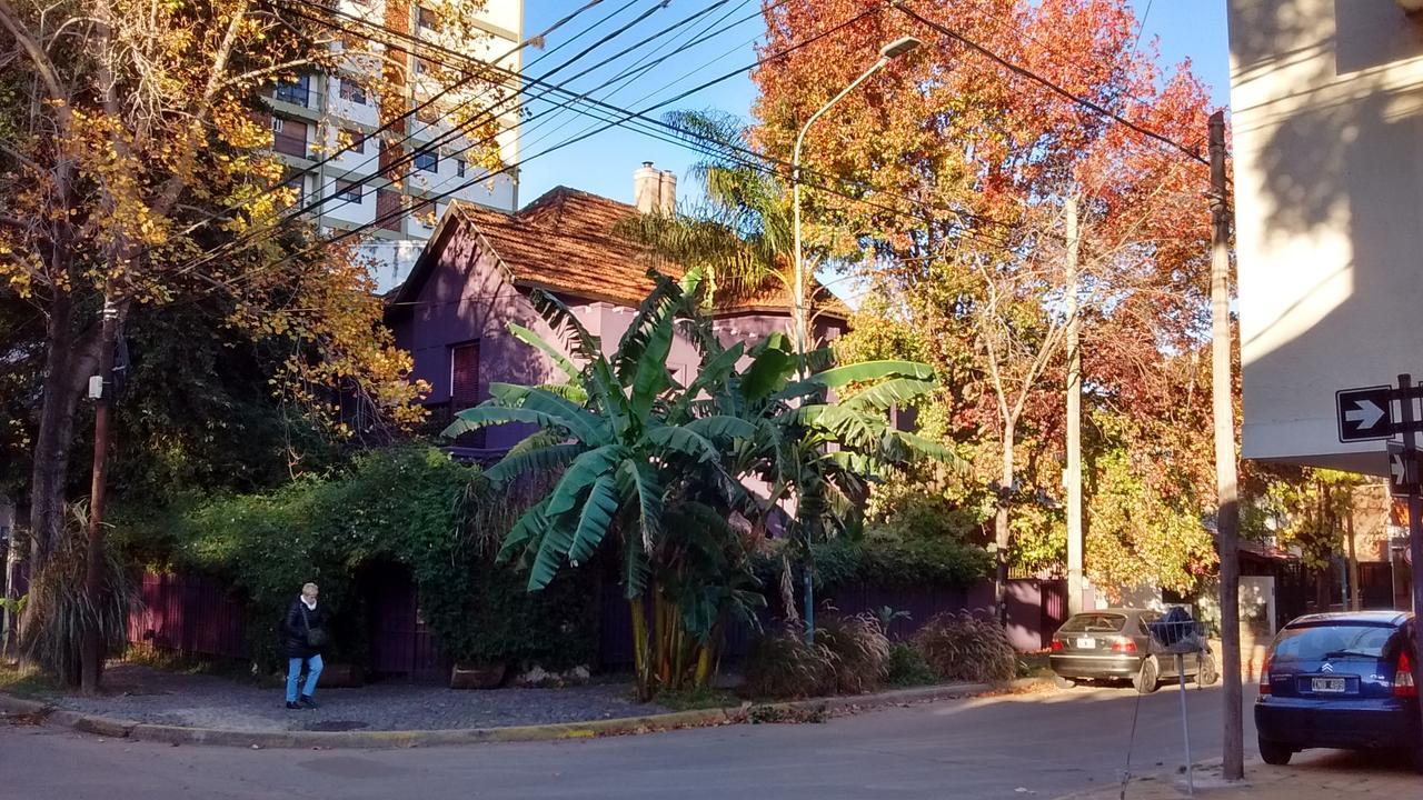 Bed and Breakfast La Casona De Grace Оливос Экстерьер фото