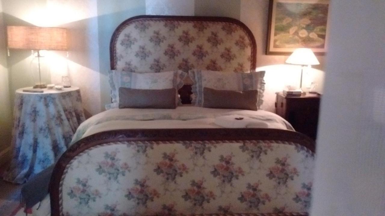 Bed and Breakfast La Casona De Grace Оливос Экстерьер фото