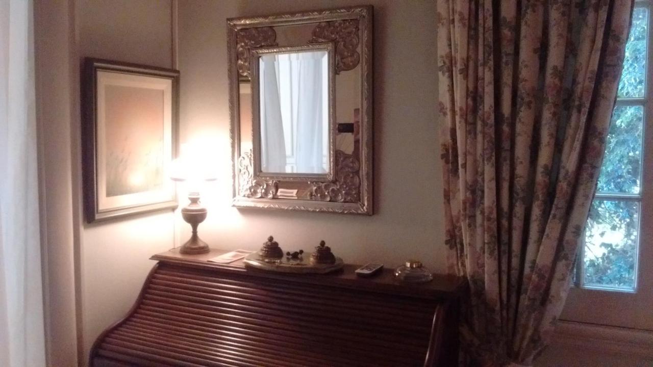 Bed and Breakfast La Casona De Grace Оливос Экстерьер фото