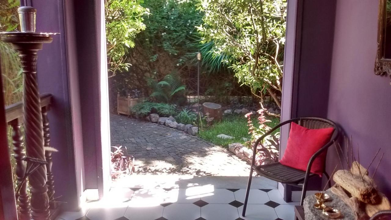 Bed and Breakfast La Casona De Grace Оливос Экстерьер фото