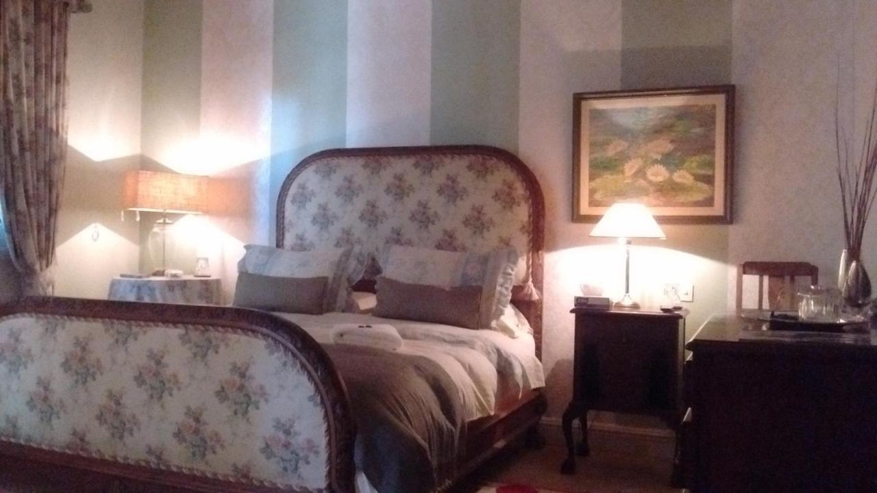 Bed and Breakfast La Casona De Grace Оливос Экстерьер фото
