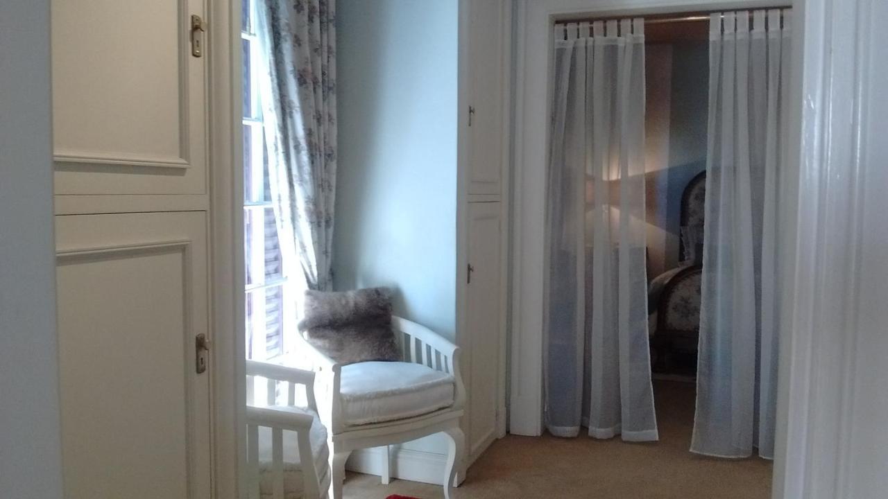 Bed and Breakfast La Casona De Grace Оливос Экстерьер фото