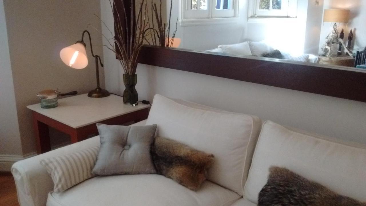 Bed and Breakfast La Casona De Grace Оливос Экстерьер фото