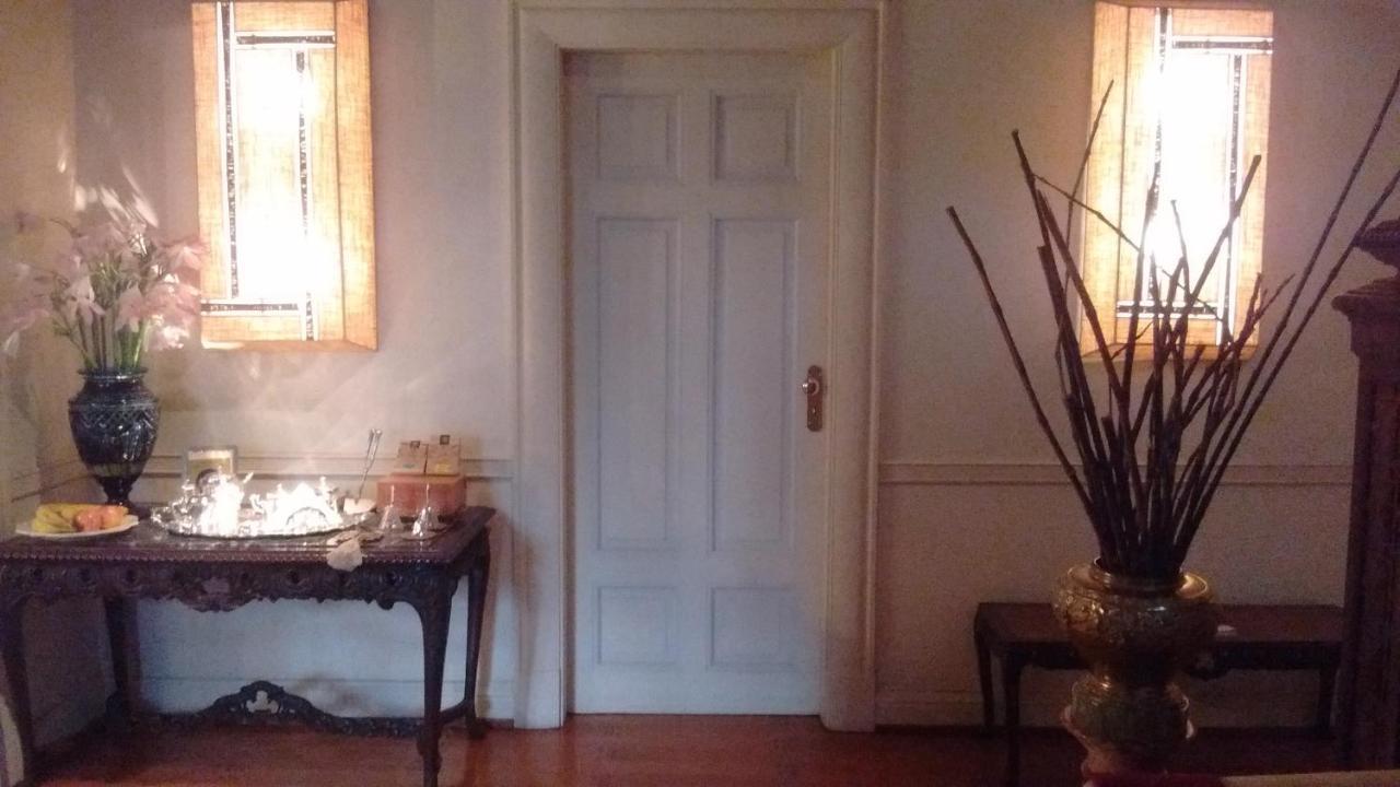 Bed and Breakfast La Casona De Grace Оливос Экстерьер фото