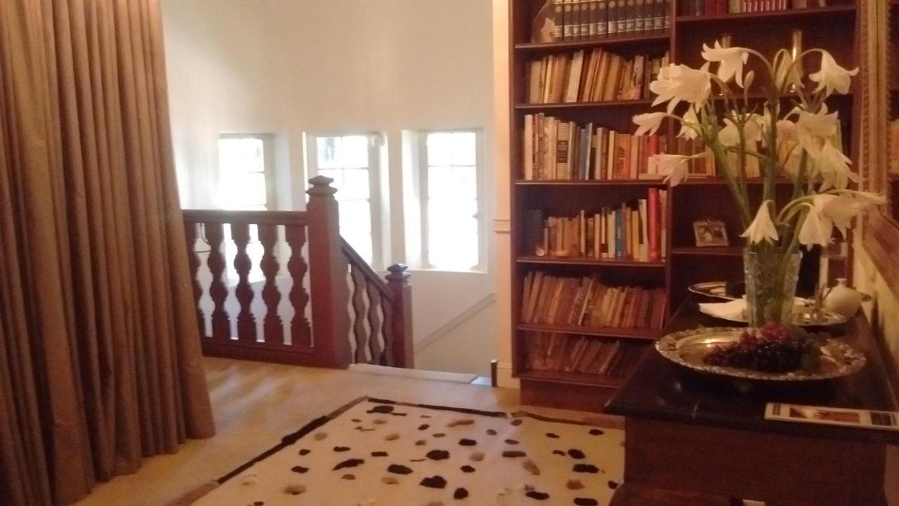 Bed and Breakfast La Casona De Grace Оливос Экстерьер фото