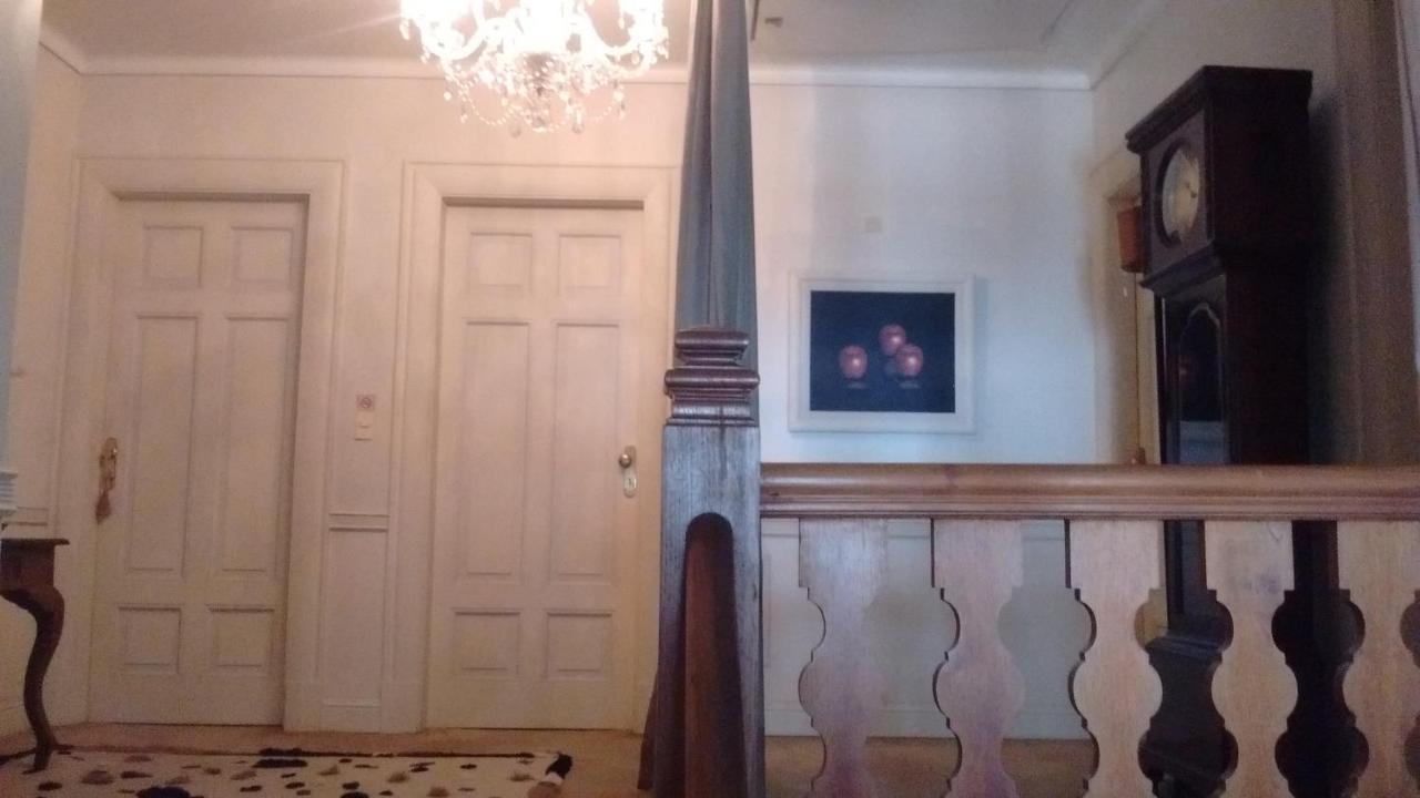 Bed and Breakfast La Casona De Grace Оливос Экстерьер фото