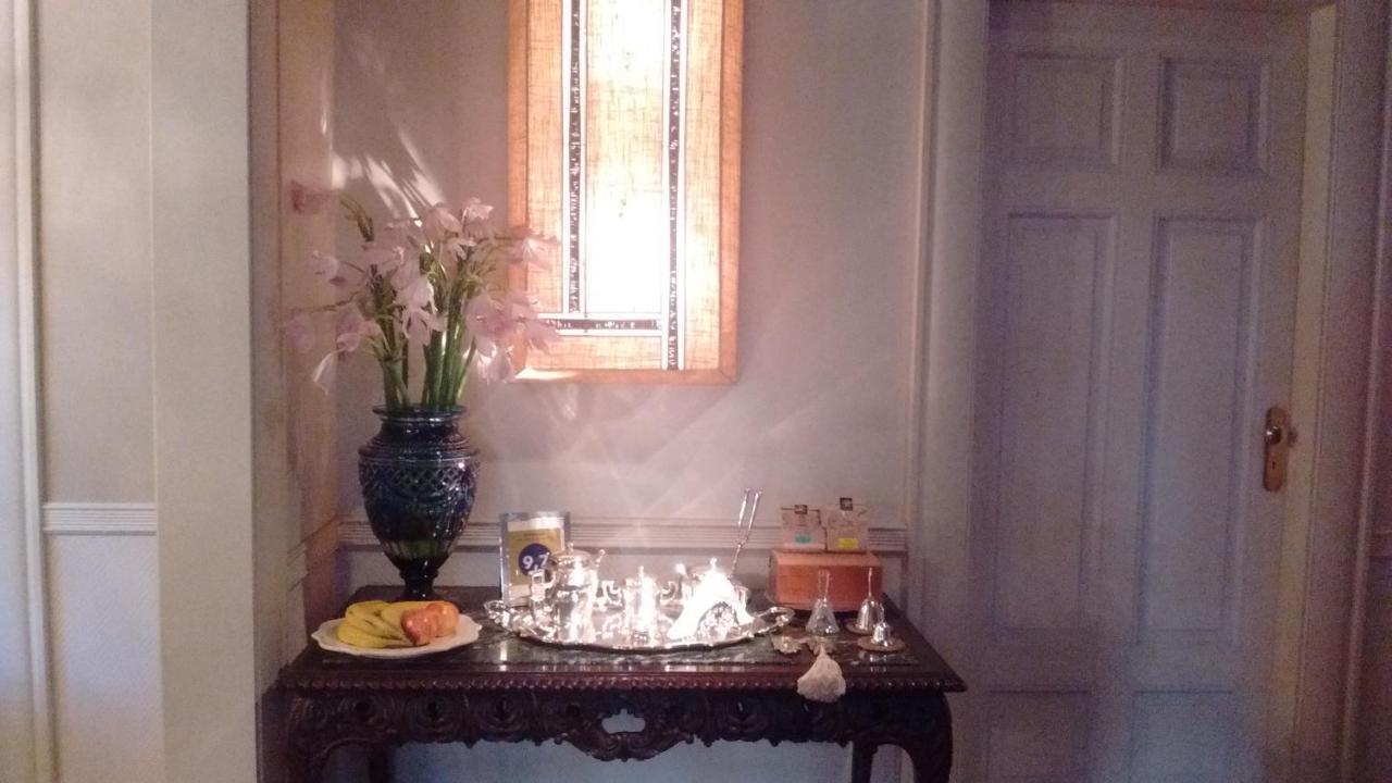 Bed and Breakfast La Casona De Grace Оливос Экстерьер фото