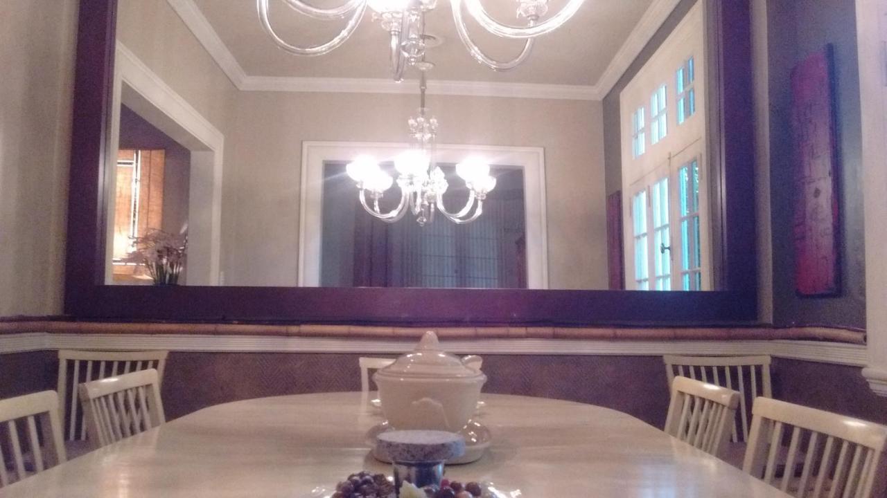 Bed and Breakfast La Casona De Grace Оливос Экстерьер фото