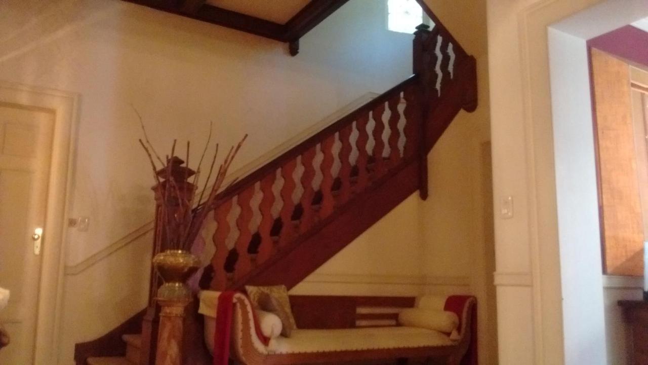 Bed and Breakfast La Casona De Grace Оливос Экстерьер фото