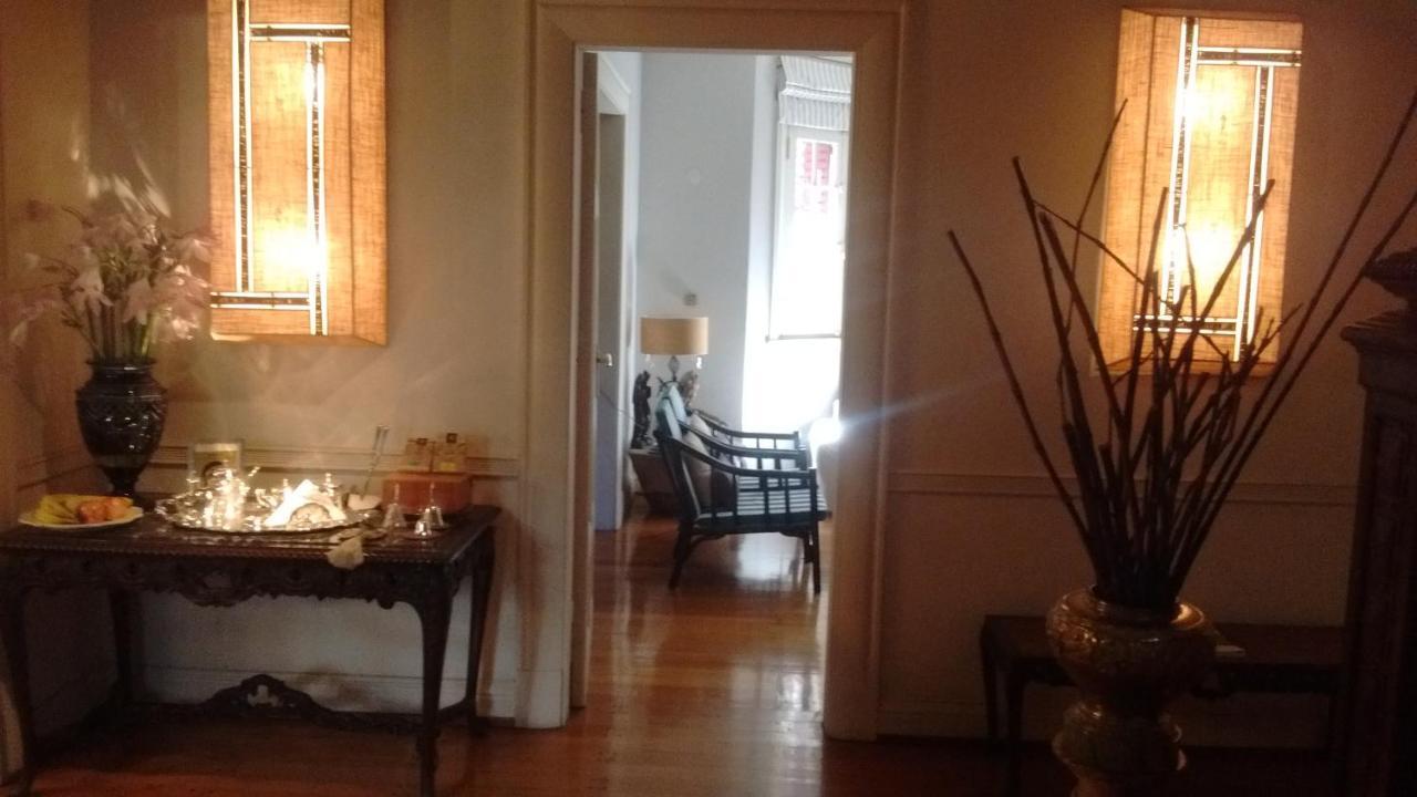 Bed and Breakfast La Casona De Grace Оливос Экстерьер фото