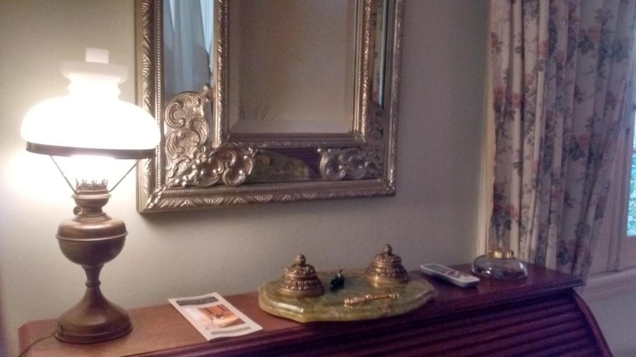 Bed and Breakfast La Casona De Grace Оливос Экстерьер фото