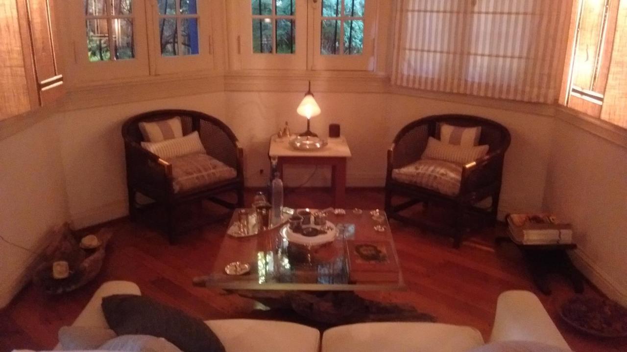 Bed and Breakfast La Casona De Grace Оливос Экстерьер фото