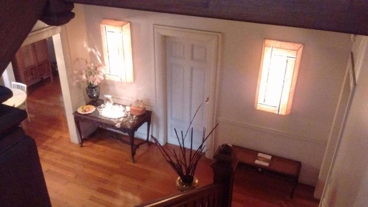 Bed and Breakfast La Casona De Grace Оливос Экстерьер фото