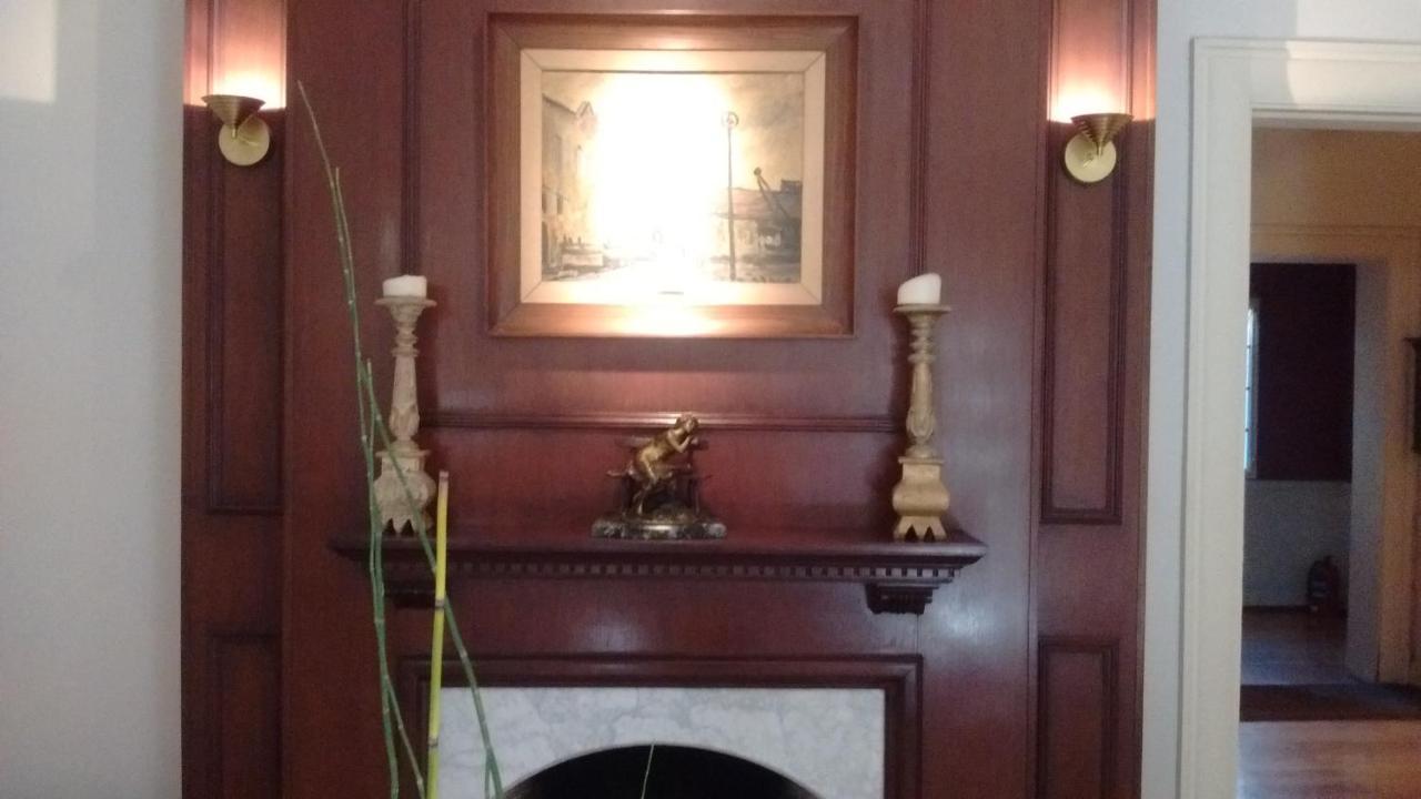 Bed and Breakfast La Casona De Grace Оливос Экстерьер фото